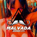 Portada para "Malvada"