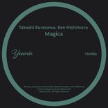 Artwork for "Magica"