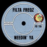 Artwork voor "Needin' Ya"