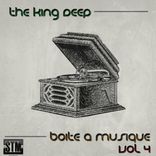 Artwork for "Boïte À Musique, Vol. 4 By The KingDeep"