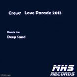 Artwork for "Love Parade 2013"
