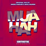 Portada para "Muahah"