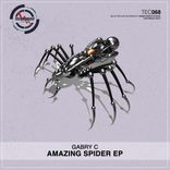 Artwork voor "Amazing Spider EP"