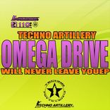Portada para "Techno Artillery Will Never Leave You Ep"