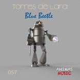 Artwork for "Blue Beetle"