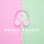 Artwork for "Sound Source (Musica Electronica), Vol. 3"