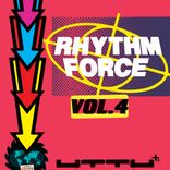 Portada para "Rhythm Force, Vol. 4"