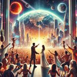 Portada para "Sarabande"