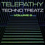 Artwork for "Telepathy Techno Treatz, Vol. 9"