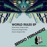 Artwork for "World Rules EP"