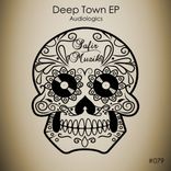 Artwork for "Deep Town EP"