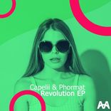 Artwork for "Revolution E.P"