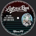 Artwork for "Don't Come For Me"