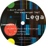 Artwork for "Don't Shoot The Messenger"