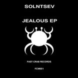 Artwork for "Jealous - EP"