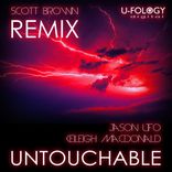Portada para "Untouchable (Scott Brown Remix)"