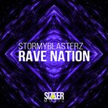 Artwork für "Rave Nation"
