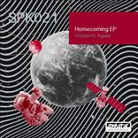 Artwork für "Homecoming EP"