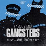 Portada para "Gangsters"