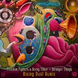 Artwork for "Stranger Things (Rising Dust Remix)"