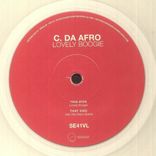 Artwork voor "Lovely Boogie"