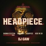 Artwork for "Headpiece"