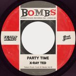 Artwork for "Party Time"