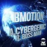 Artwork for "Cybergenic / Boss Man"