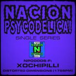 Artwork für "Distorted Dimensions"