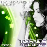 Artwork voor "Love Sensations"