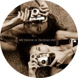 Artwork for "My House Is Techno #10"