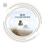 Artwork for "It's All About House Music"