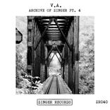 Artwork for "Archive Of Zinger, Pt. 4"