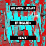 Portada para "Hard Nation"