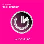 Portada para "Tech Organs"