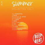 Artwork for "DeepBeat Summer Collection Vol. 1"