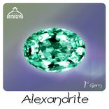 Artwork for "Alexandrite 1st Gem"