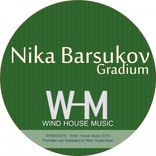 Artwork für "Gradium"