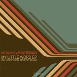 Artwork for "My Little Word"