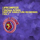 Artwork for "Best Of Jungle Funk Recordings, Vol.7"