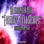 Artwork voor "Energy Telescope"