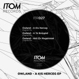 Artwork for "A Kis Herceg Ep"