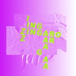 Artwork voor "Zingaro"