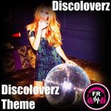 Portada para "Discoloverz Theme"