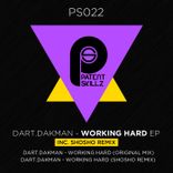 Artwork for "Working Hard"