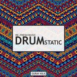 Artwork voor "DRUMstatic"