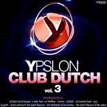 Artwork für "Ypslon Club Dutch Vol 3"