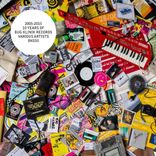 Artwork voor "10 Years Bug Klinik"