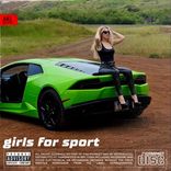 Artwork for "Girls for Sport"