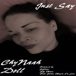 Artwork voor "Just Say"